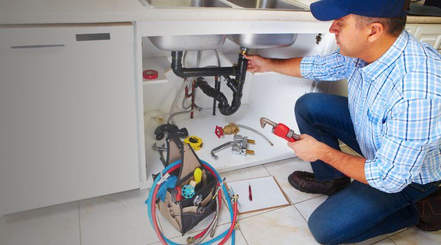 Professional expert plumbing services in North Bennington, VT